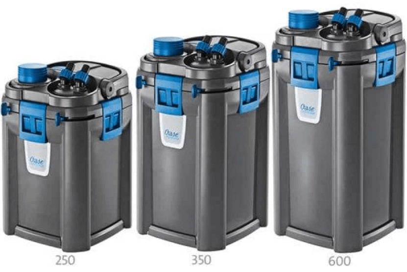 Oase BioMaster Thermo Canister Filter