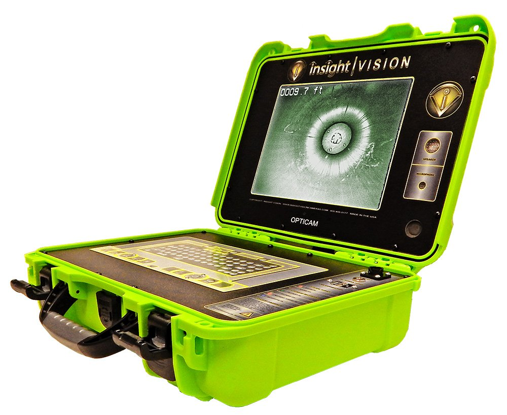 Opticam Modular Sewer Inspection Camera