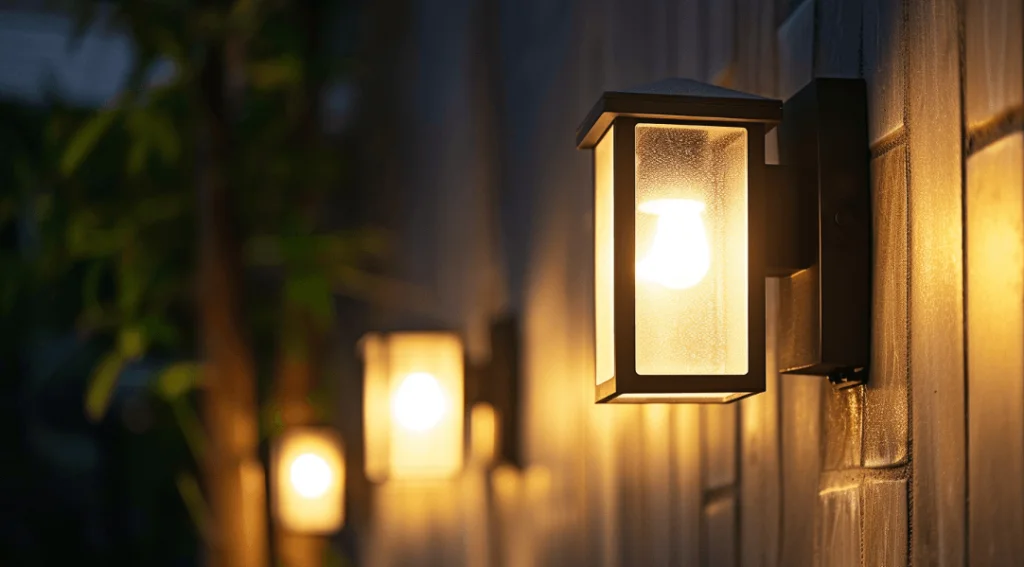 outdoor lighting considerations