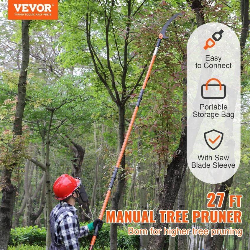 VEVOR pole pruner