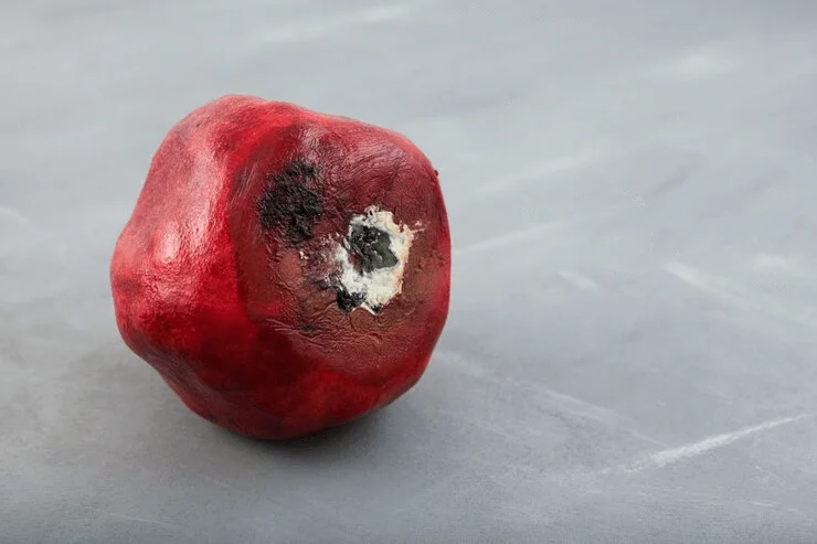 pomegranate tree pest control