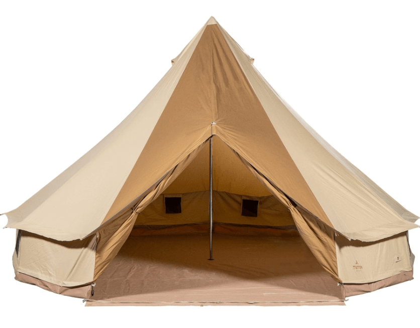 Sierra Canvas tent