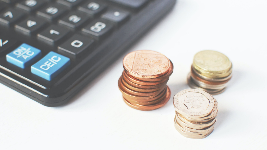Calculate cost