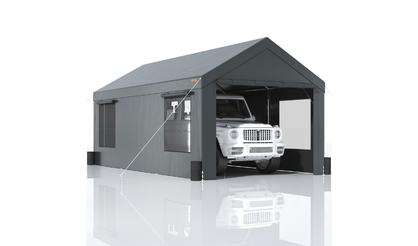 VEVOR Carport Introduction