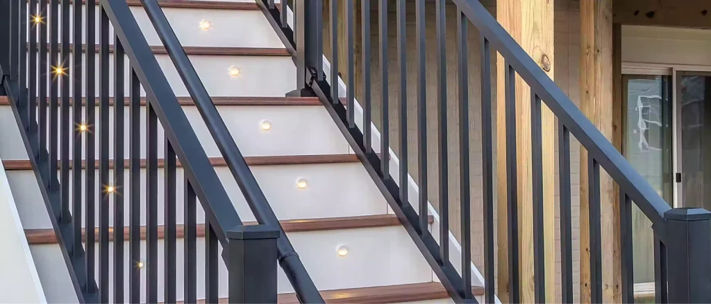 How Do Handrails on Stairs Help Keep You Safe? 