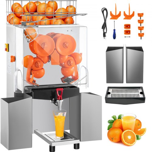 Juice machine