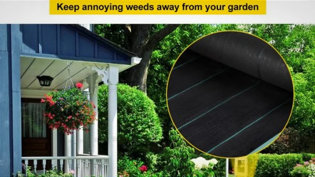 Best Commercial Landscape Fabric 5 Magic Picks VEVOR Blog