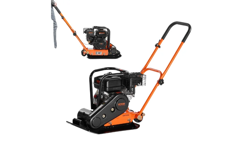 Hand Tamper Vs Plate Compactor A Comparative Analysis VEVOR Blog