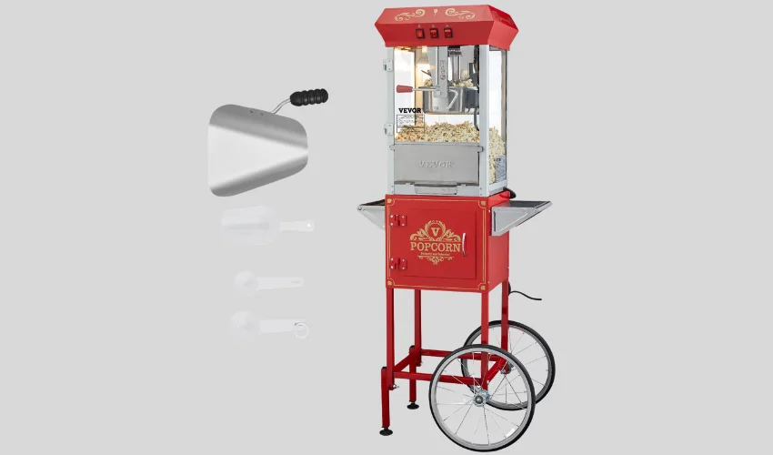 Popcorn Machine