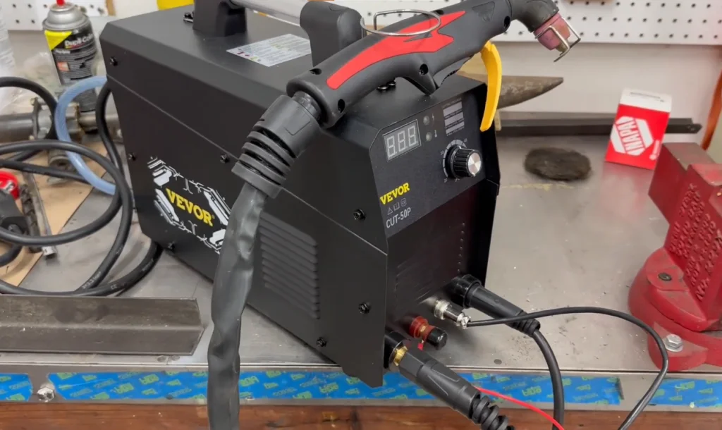 Proper maintenance of your plasma cutter