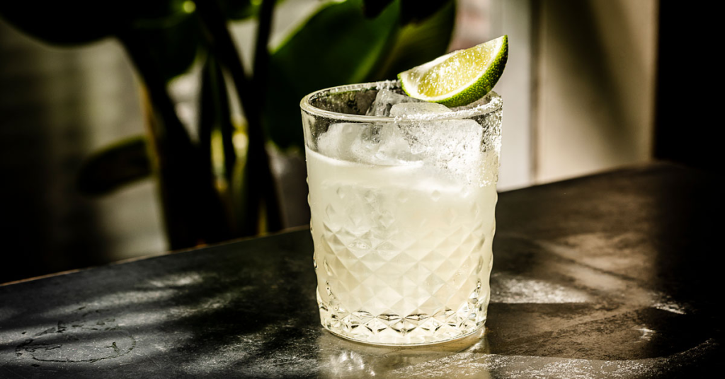Tommy’s Margarita
