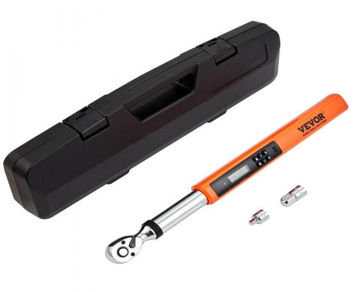 Torque wrench