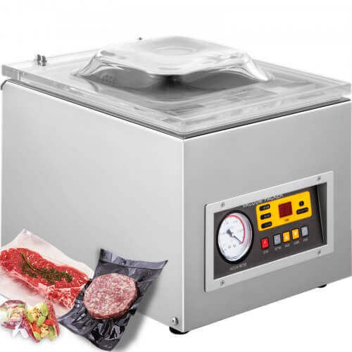 Vacuum sealer