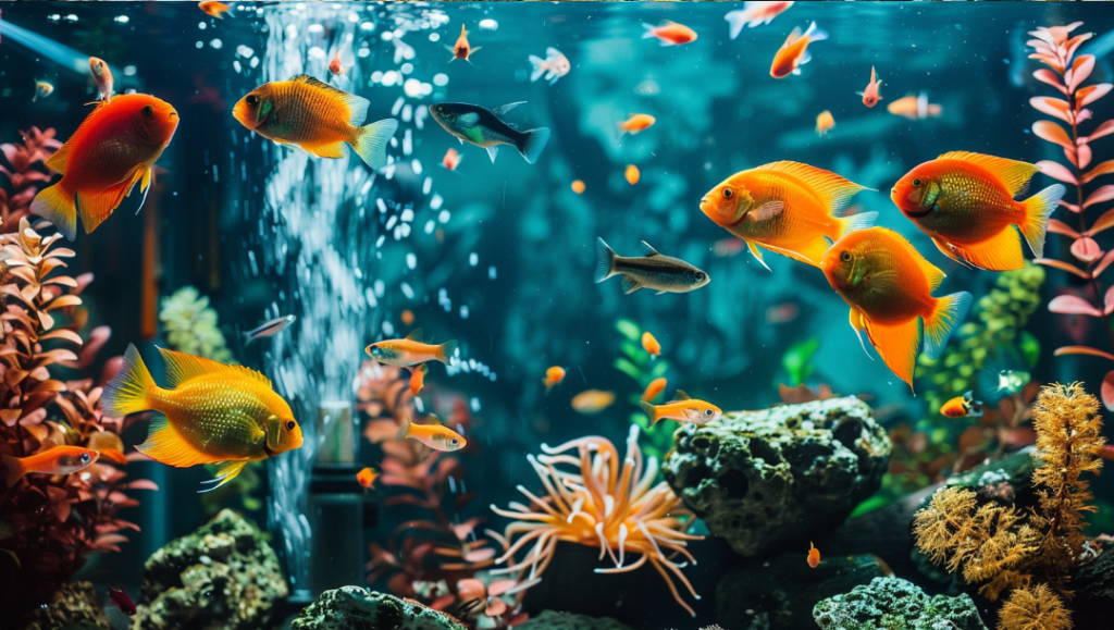 vevor aquarium filter