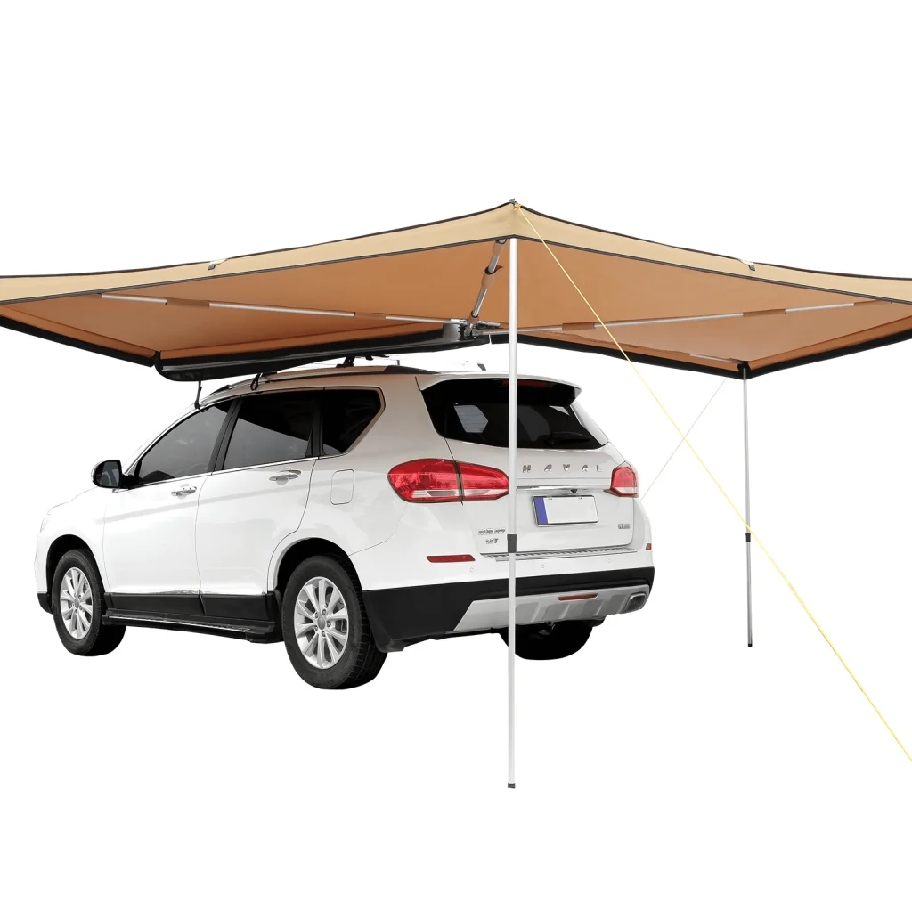 Canopy vs Tent What's the Difference? VEVOR Blog