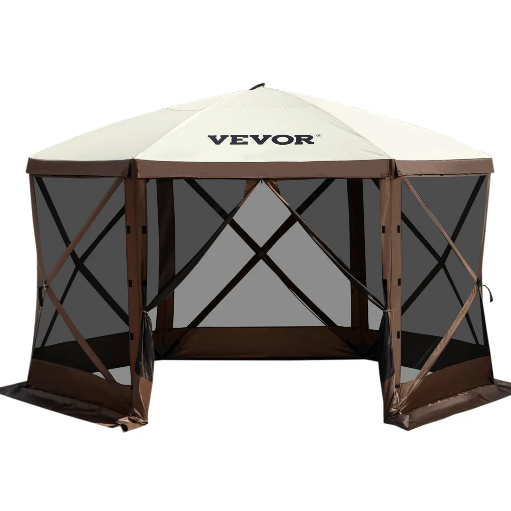 VEVOR Camping-Pavillon