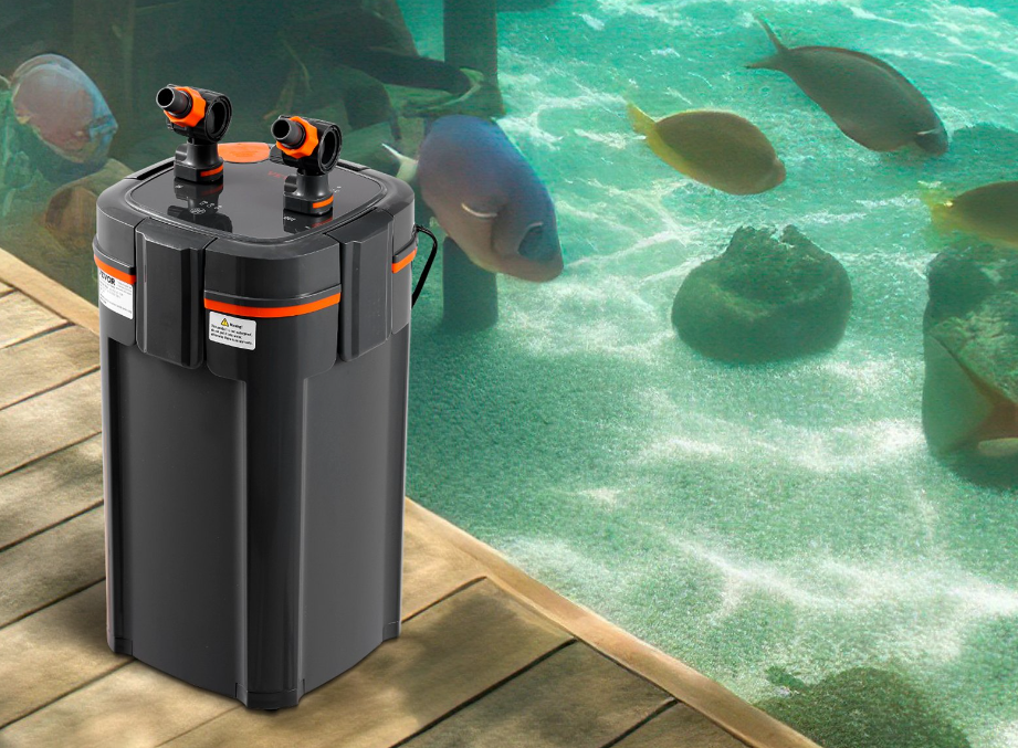 vevor canister filter