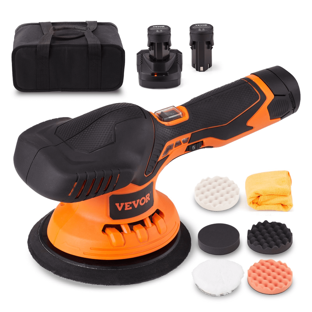 VEVOR cordless car polisher