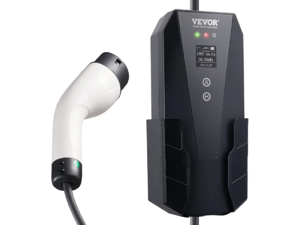 Power Up Your Ride Your Guide to VEVOR EV Charger Installation VEVOR