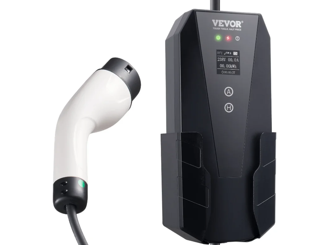 VEVOR EV charger plug