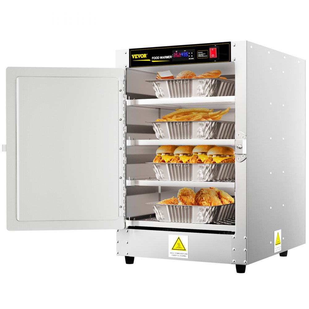 VEVOR food warmer