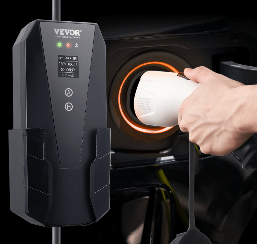 VEVOR portable EV charger