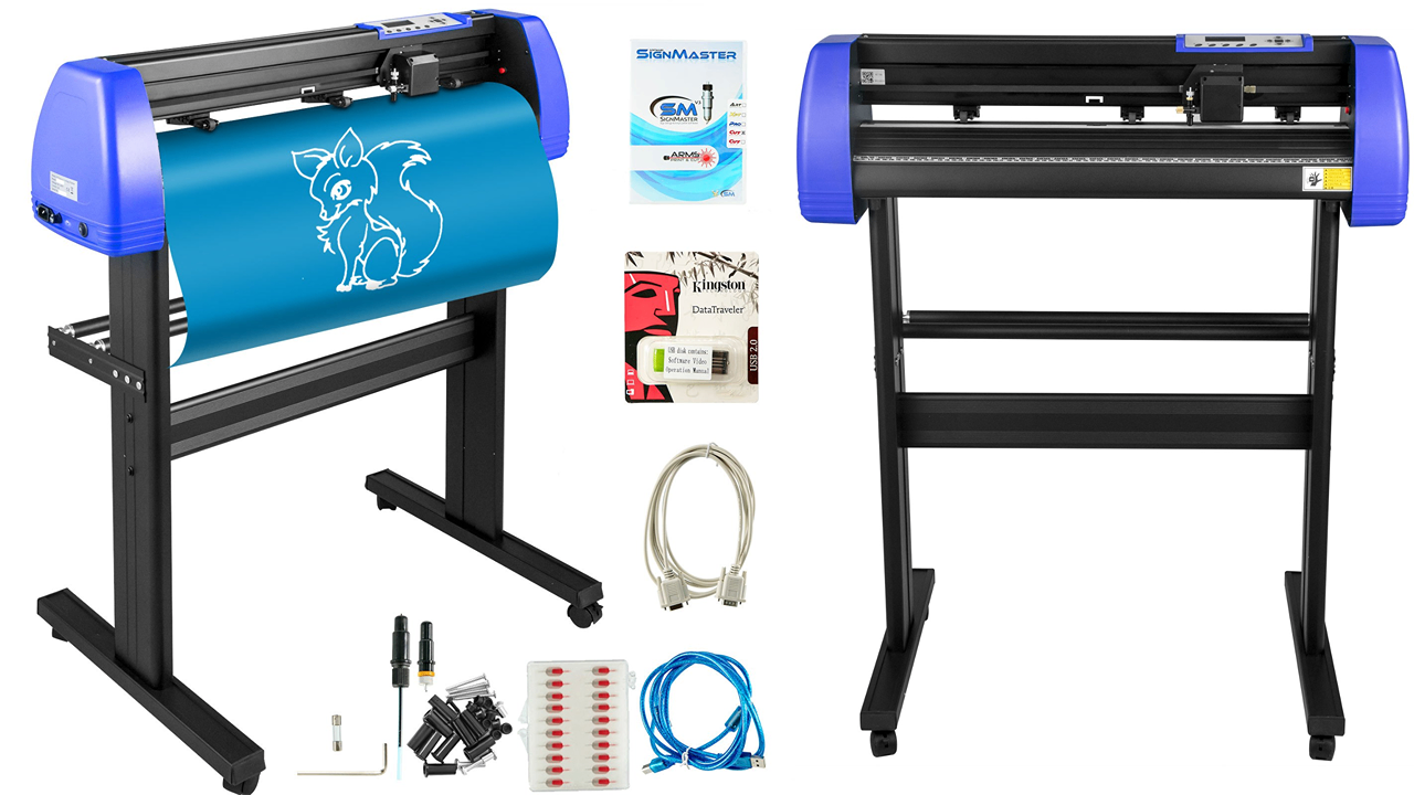 How to Use VEVOR Vinyl Cutter StepbyStep Guide with PDF Manual VEVOR Blog