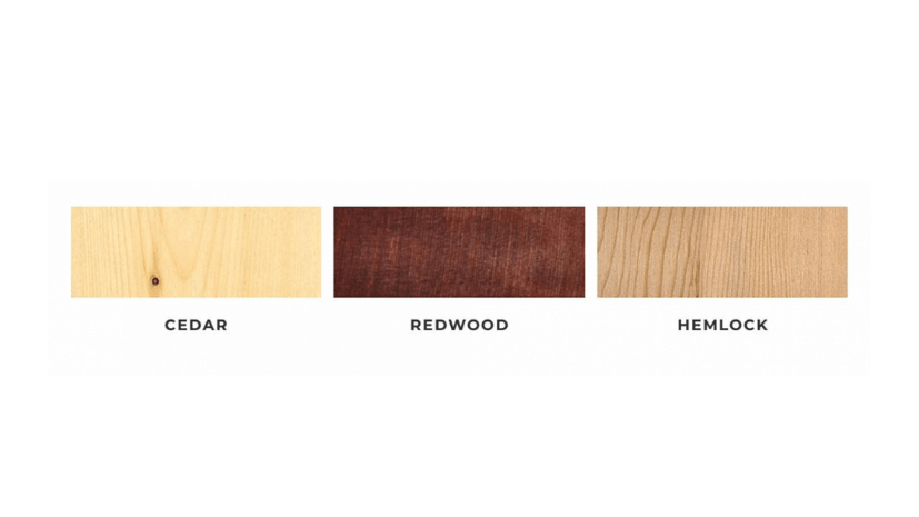 wood types for raised garden beds