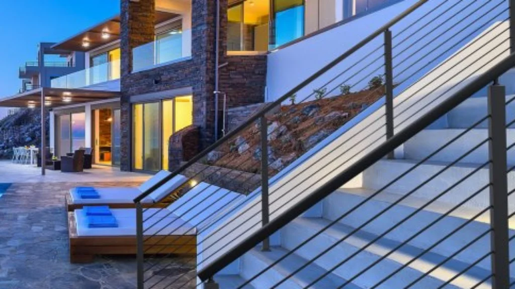 Disegni di ringhiere in ferro battuto: 15 idee impressionanti - VEVOR Blog