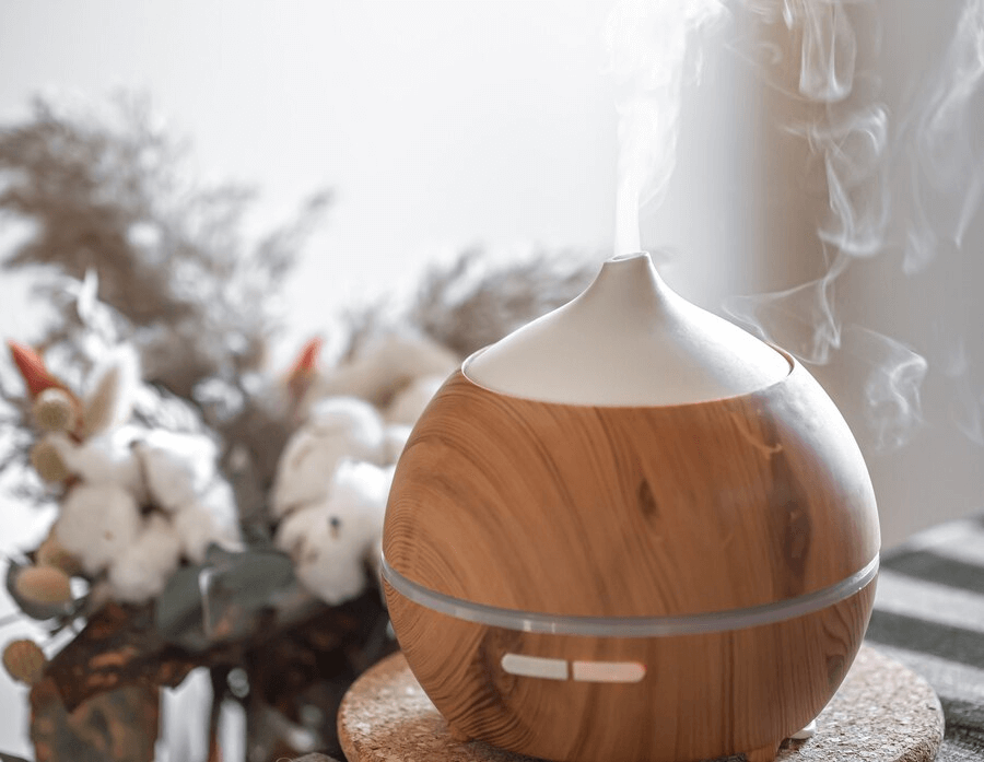 Benefits of using an aroma diffuser at home