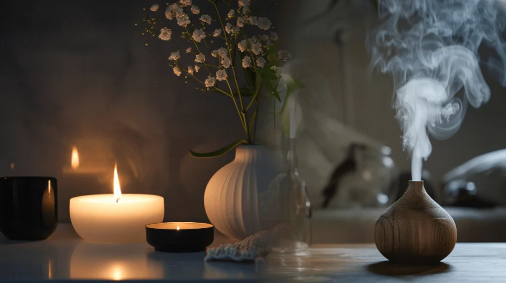 Candles vs Diffuser Choosing the Perfect Scent For Your Home VEVOR Blog