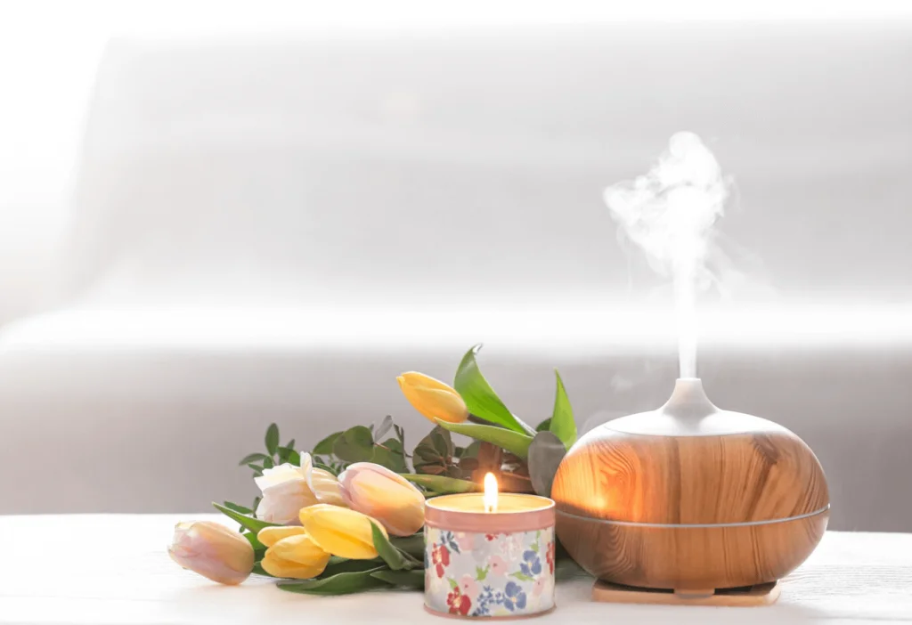 choosing the right essential oils for diffuser