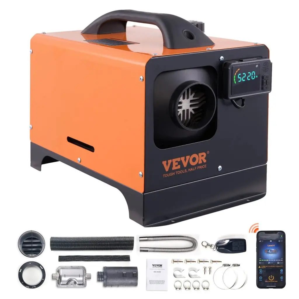 VEVOR diesel heater