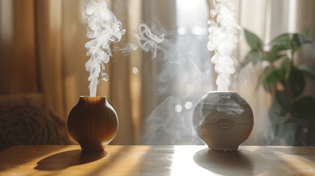 Understanding the basics of diffuser and humidifier