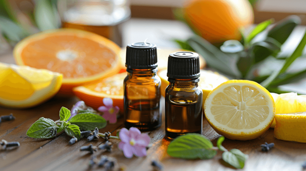 Energizing citrus morning