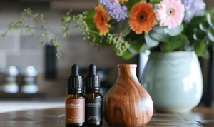 essential oils aroma diffuser