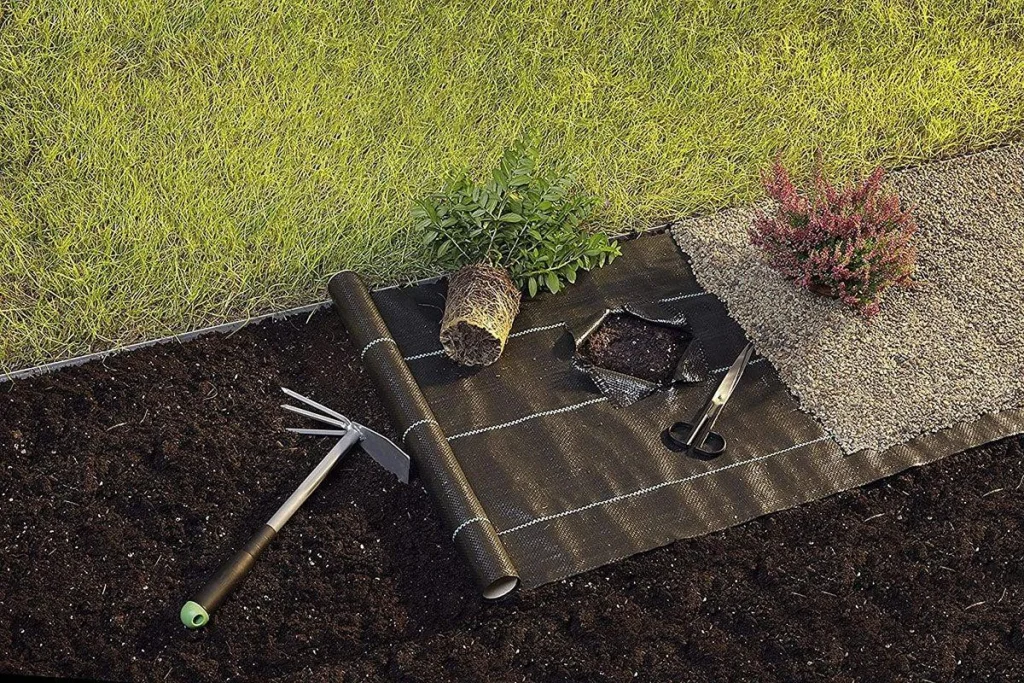 Grasbarrière voor uw tuin