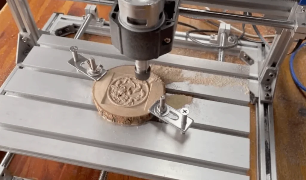 How to use the VEVOR engraving machine