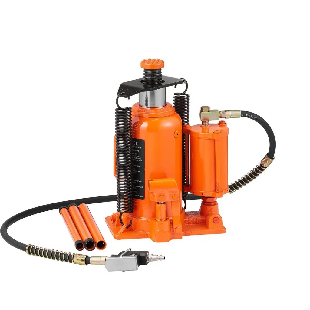 How to Fill a Hydraulic Jack: Quick Tips - VEVOR Blog