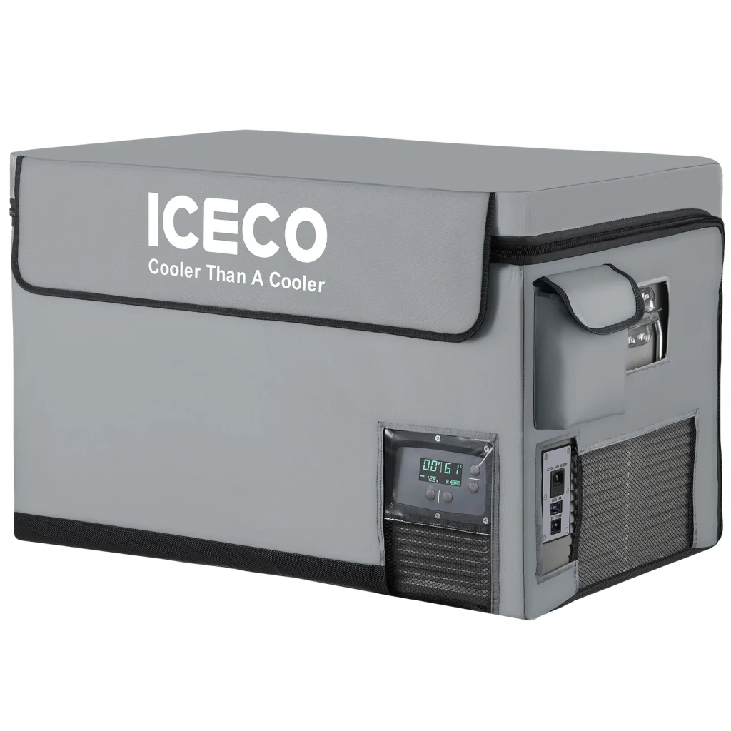 Iceco VL60 portable refrigerator