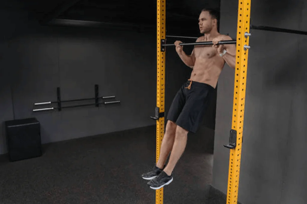 almindelige pull ups