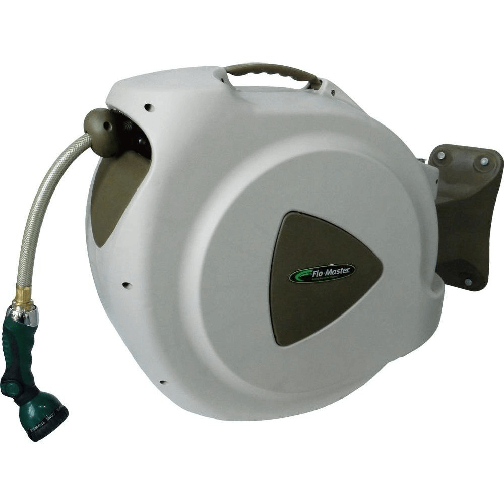 RL Flo Master retractable hose reel
