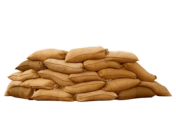 sandbags
