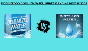 deionized vs distilled water