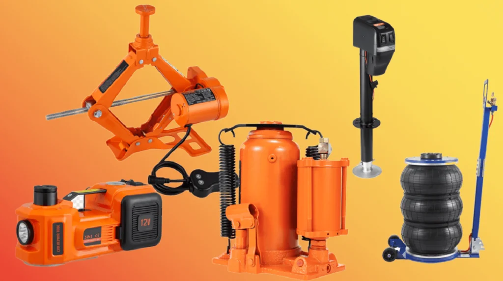 Master the Lift Exploring Different Types of Jacks VEVOR Blog