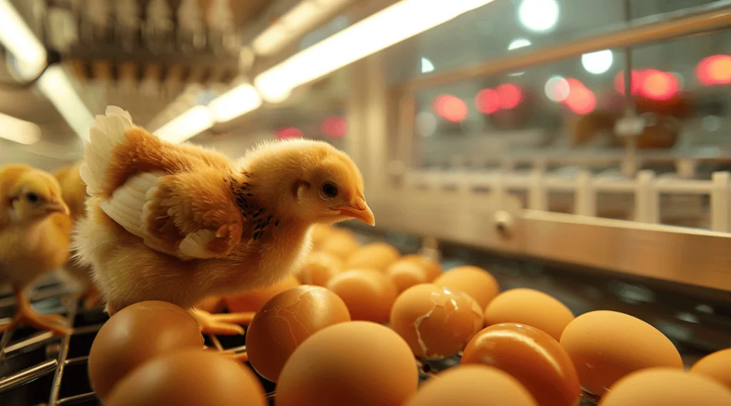 understanding egg incubation temperature