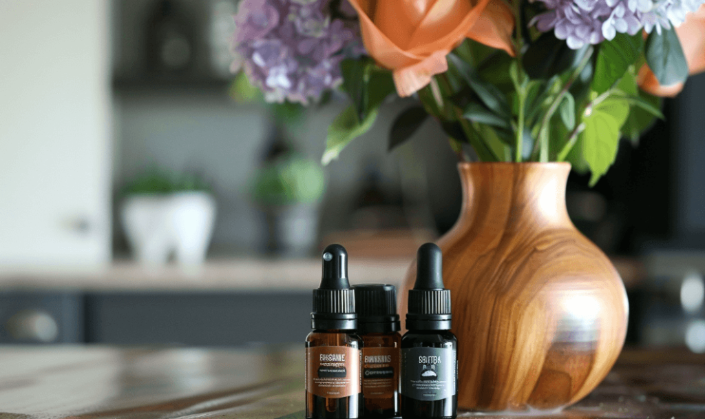 understanding the relationship between scents