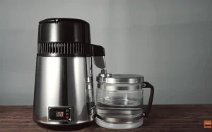 Destilador de agua VEVOR 4L