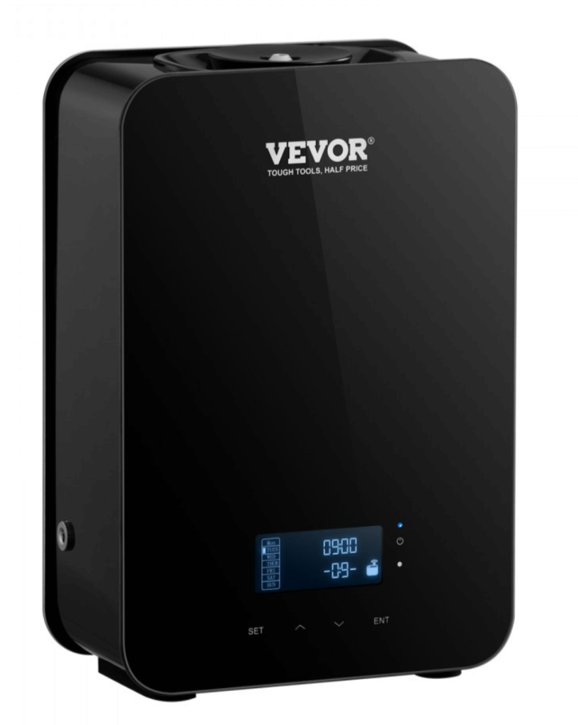 VEVOR aroma diffuser