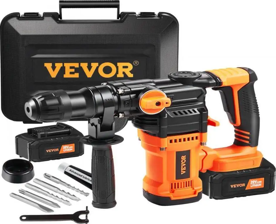 Corded vs Cordless Drills Which is Right for You? VEVOR Blog